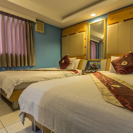 Sam'S Lodge Bangkok Kültér fotó