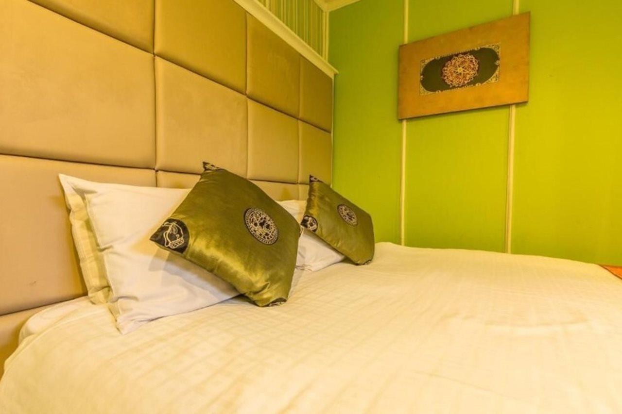 Sam'S Lodge Bangkok Kültér fotó