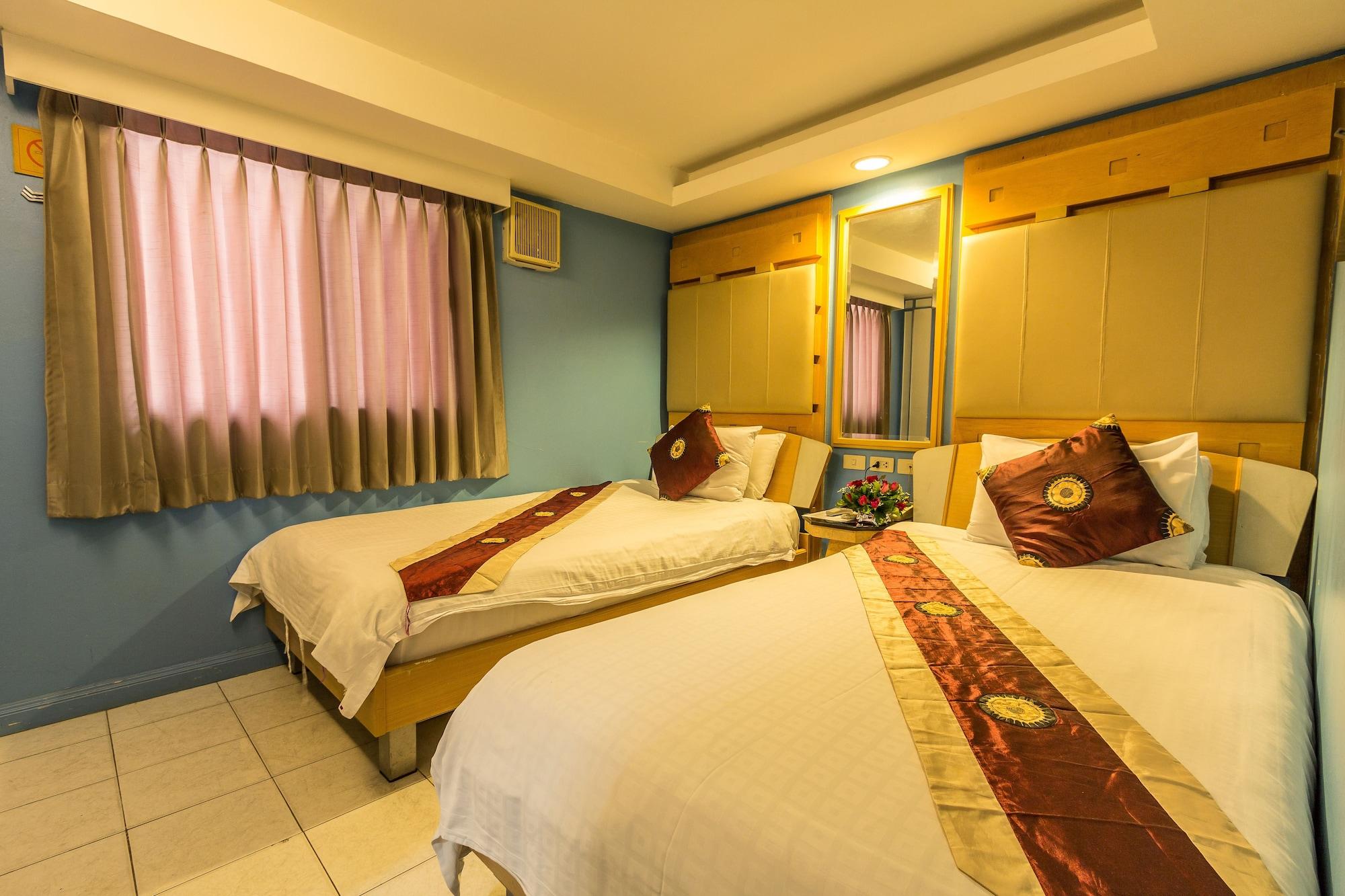 Sam'S Lodge Bangkok Kültér fotó