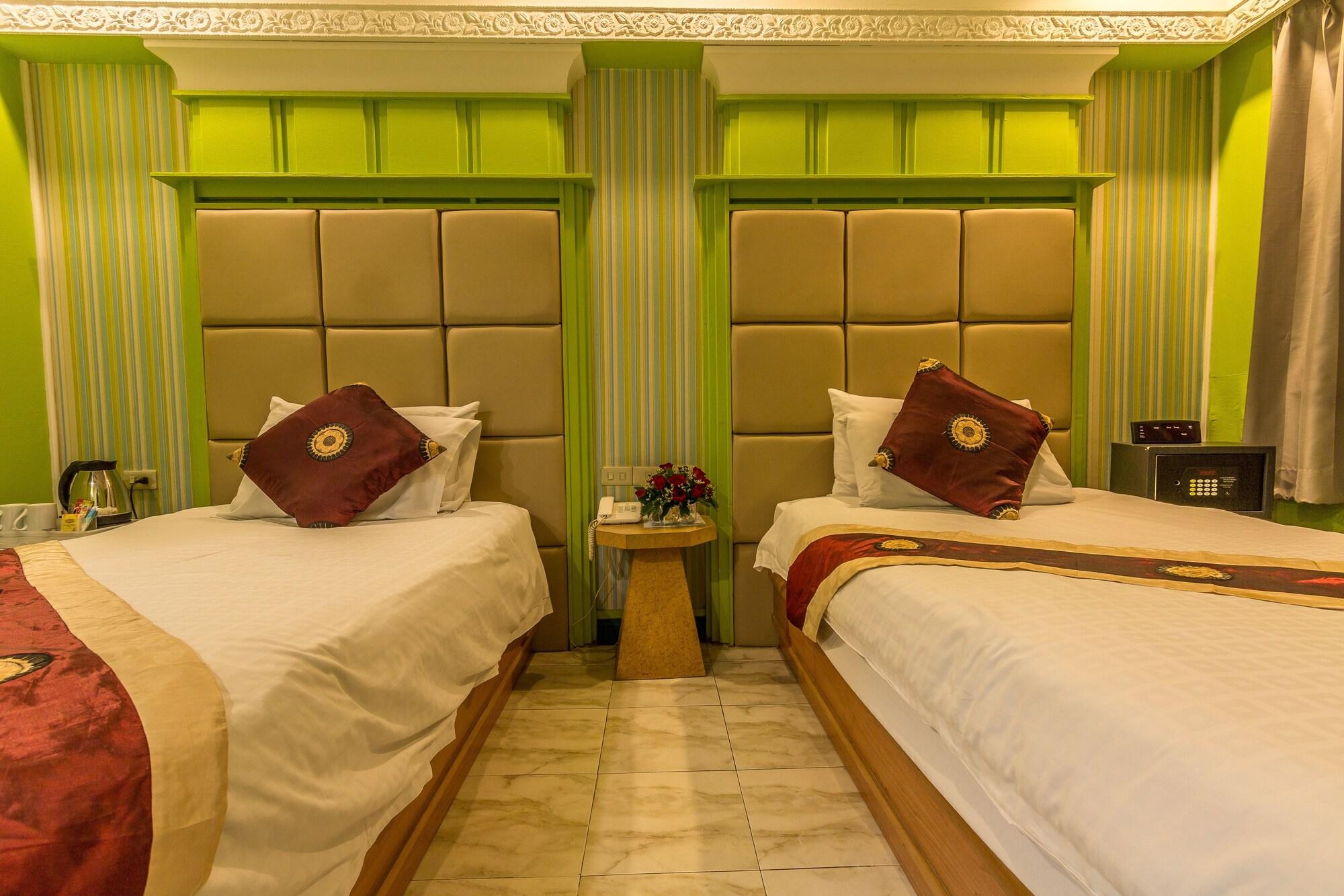 Sam'S Lodge Bangkok Kültér fotó