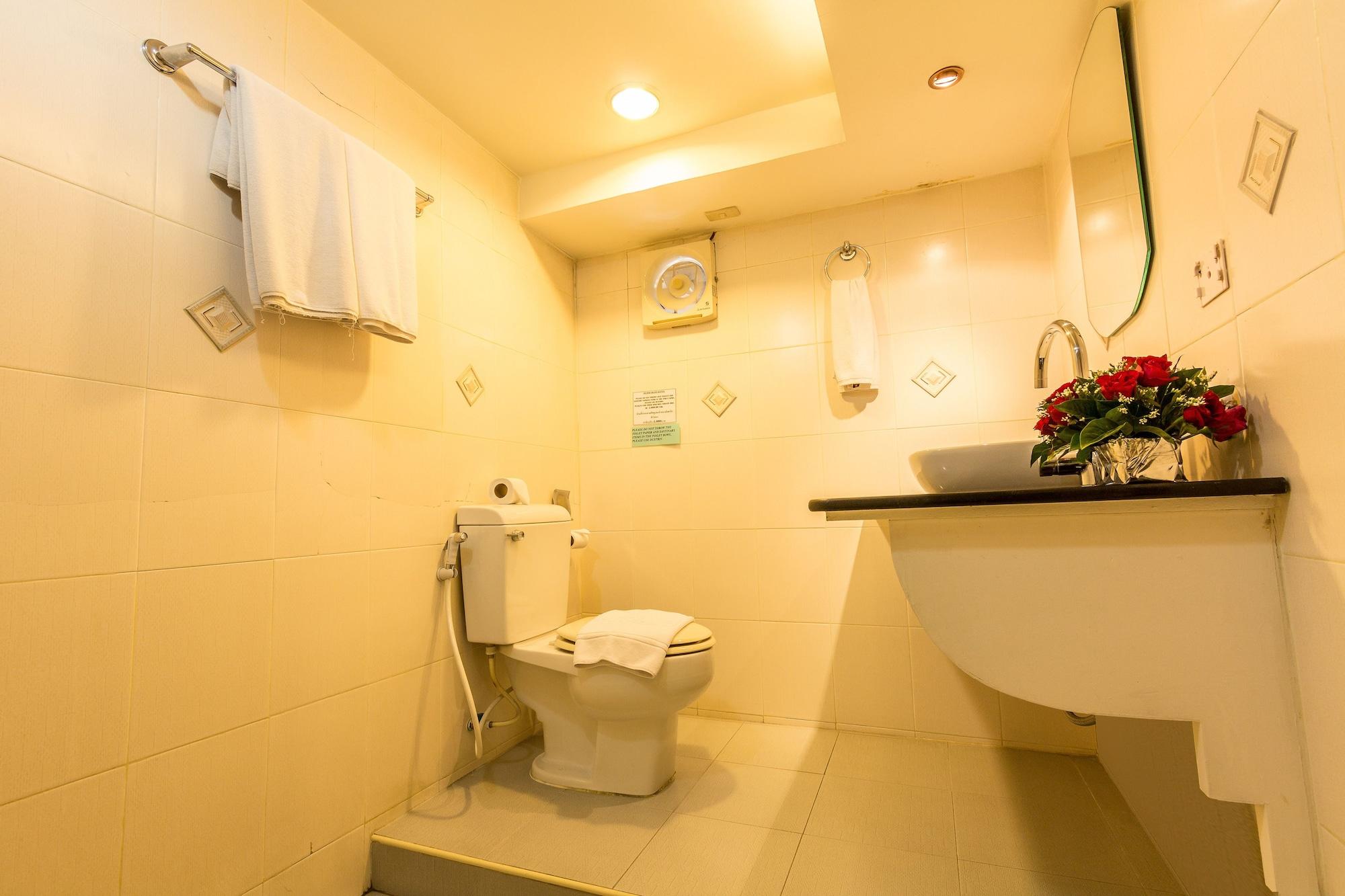 Sam'S Lodge Bangkok Kültér fotó