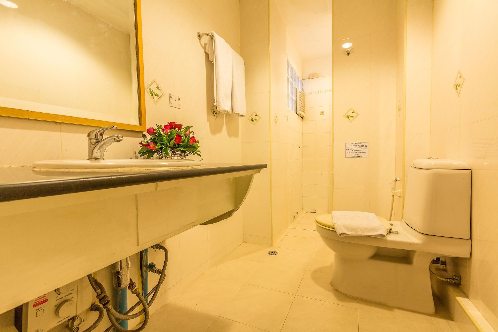 Sam'S Lodge Bangkok Kültér fotó