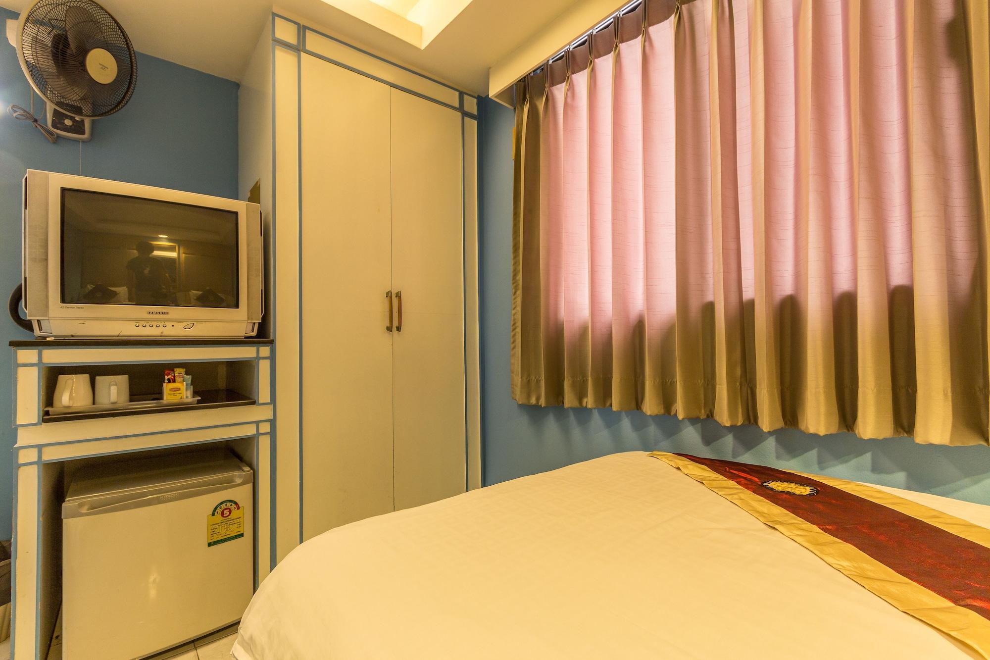 Sam'S Lodge Bangkok Kültér fotó