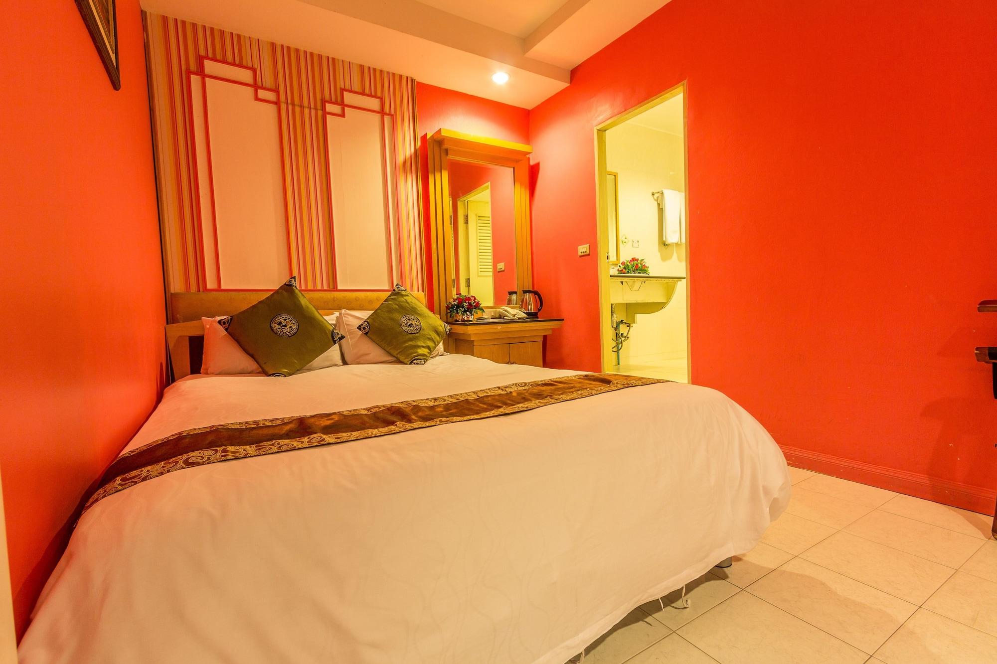 Sam'S Lodge Bangkok Kültér fotó