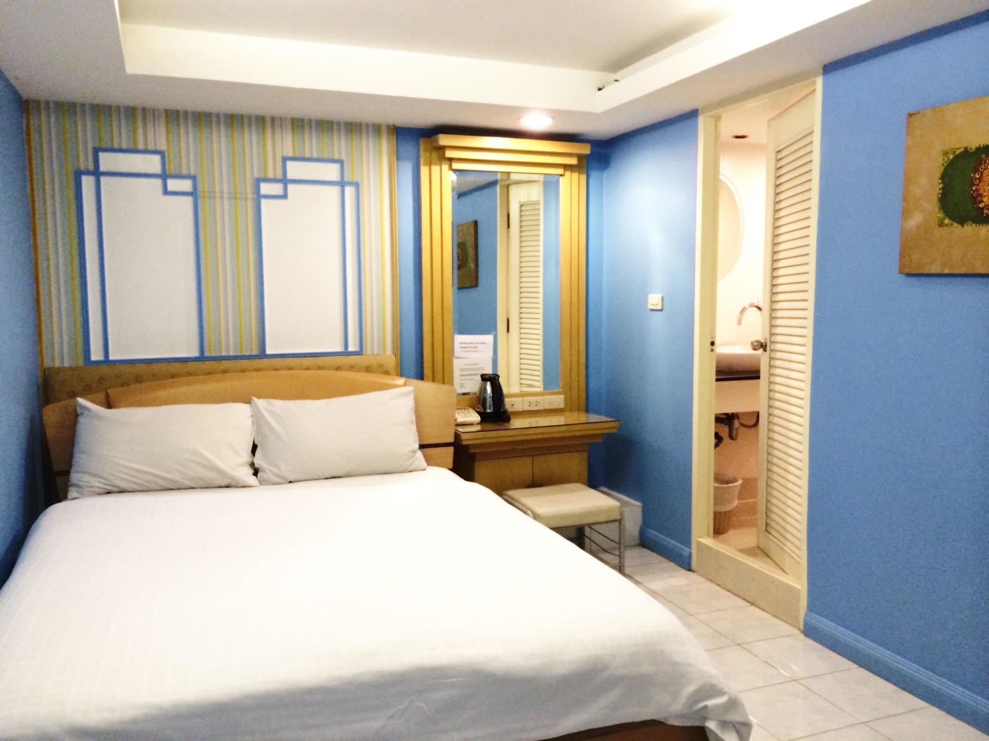 Sam'S Lodge Bangkok Kültér fotó