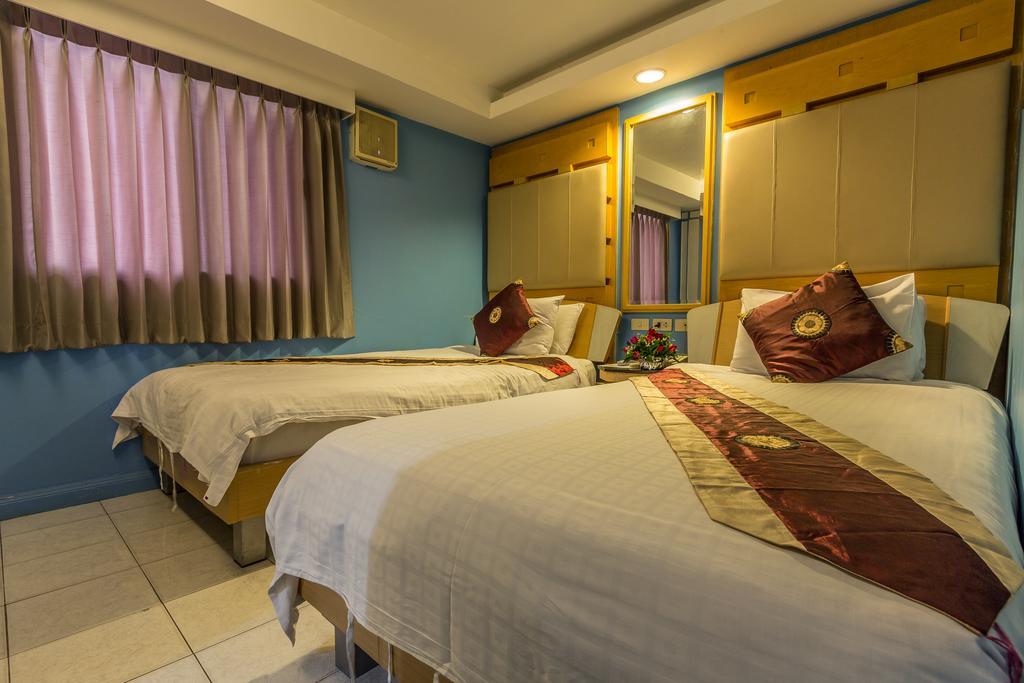 Sam'S Lodge Bangkok Kültér fotó