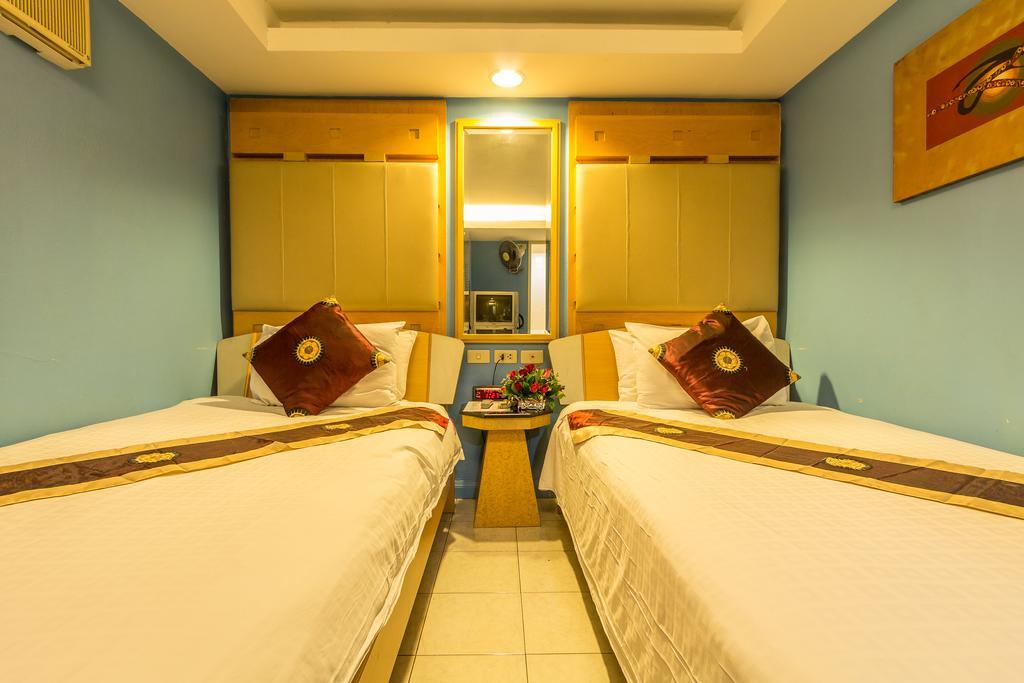 Sam'S Lodge Bangkok Kültér fotó