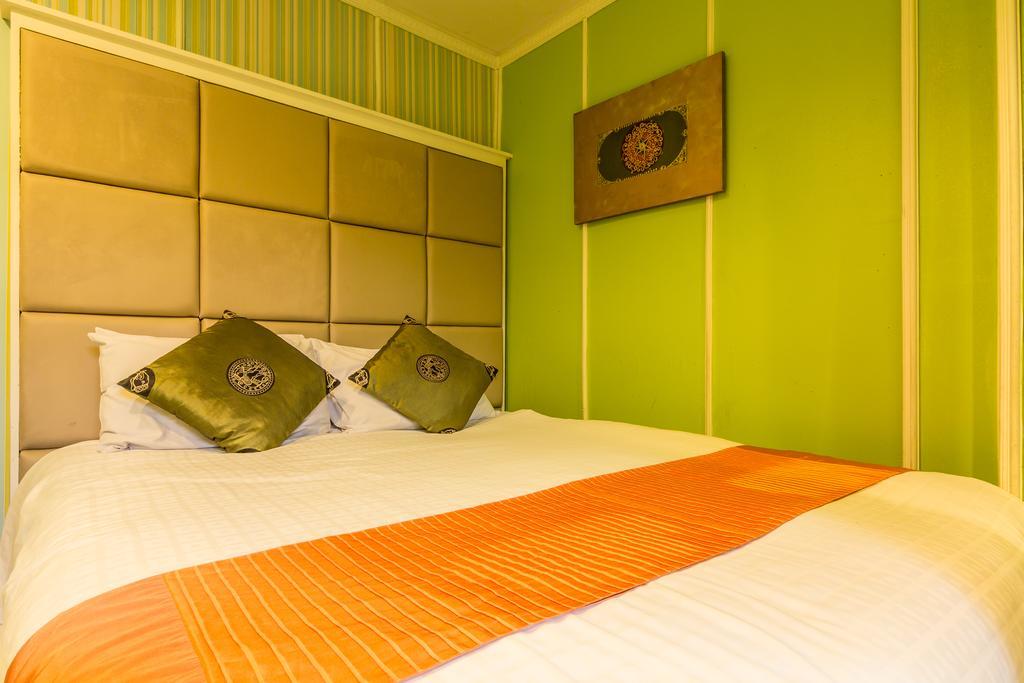 Sam'S Lodge Bangkok Kültér fotó