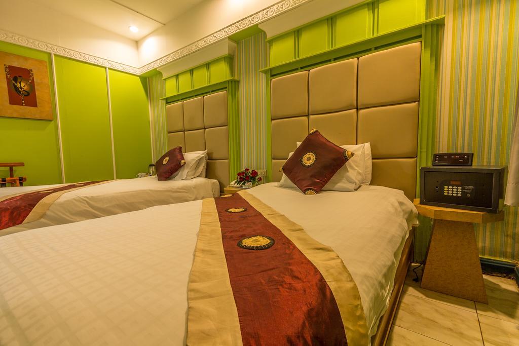 Sam'S Lodge Bangkok Kültér fotó