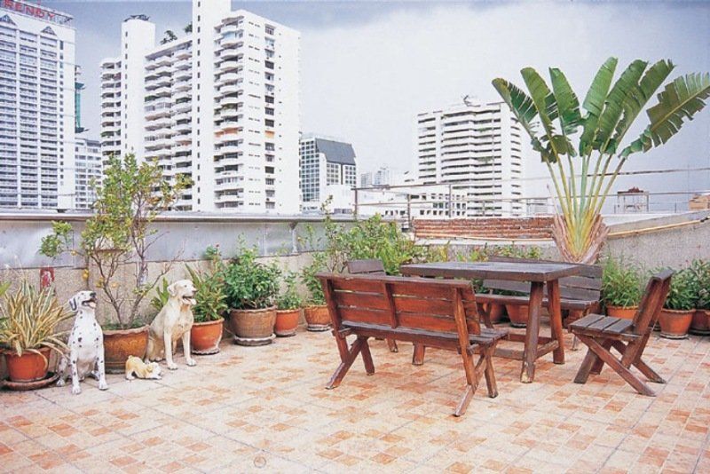 Sam'S Lodge Bangkok Kültér fotó
