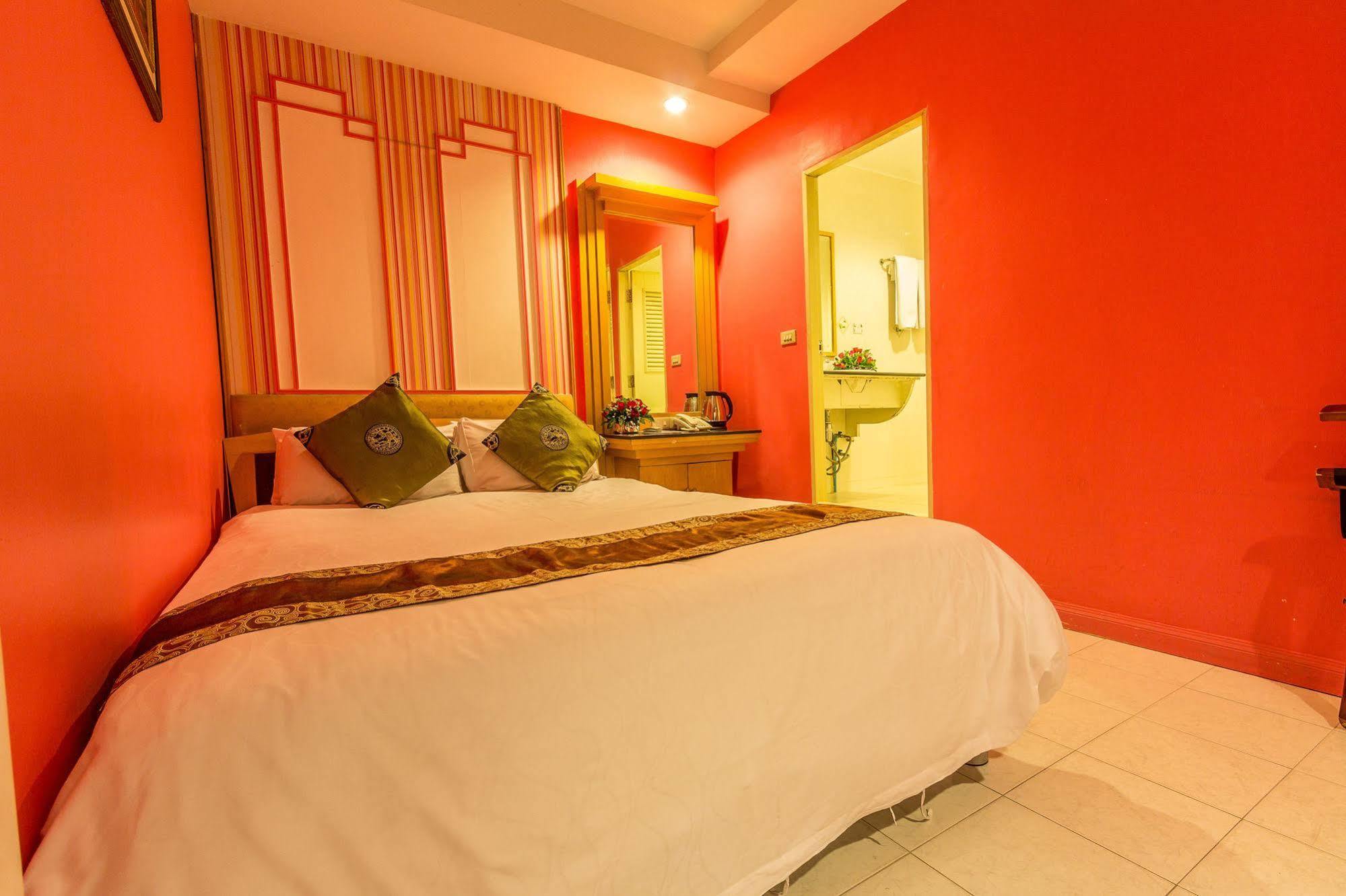 Sam'S Lodge Bangkok Kültér fotó