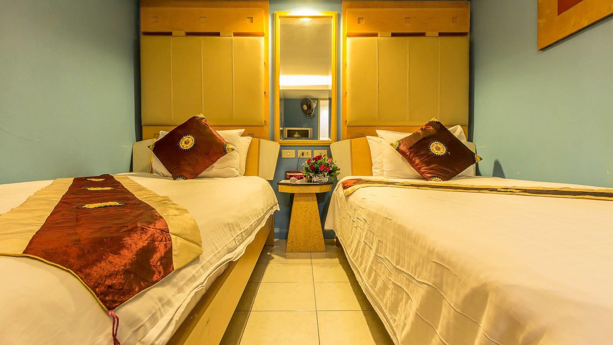 Sam'S Lodge Bangkok Kültér fotó