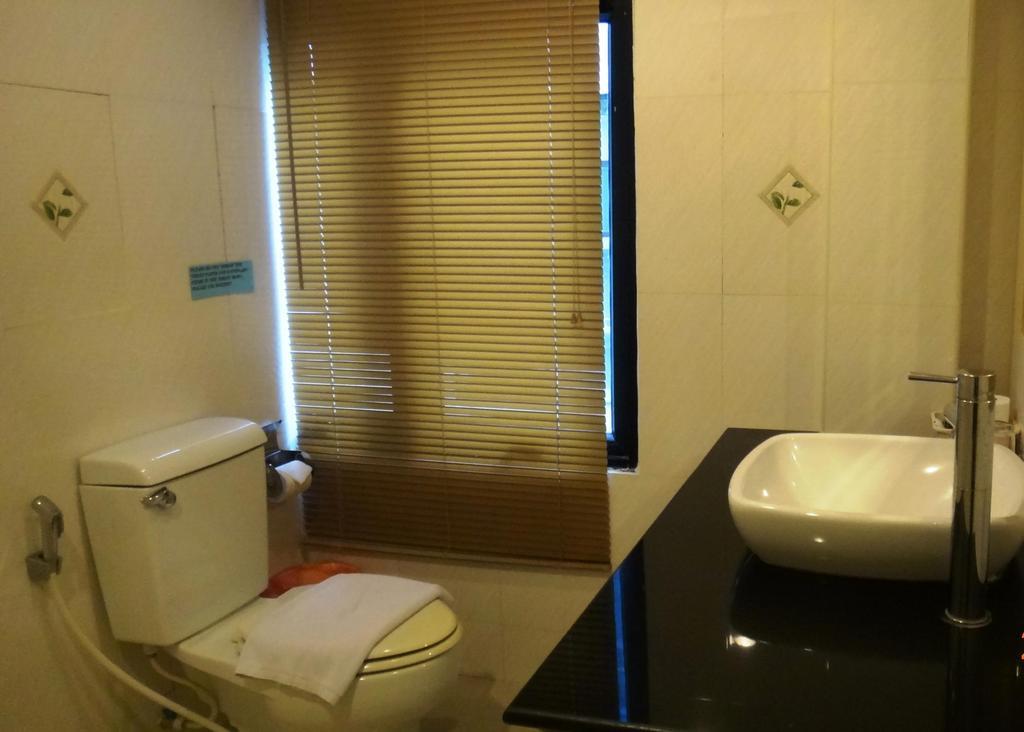 Sam'S Lodge Bangkok Kültér fotó