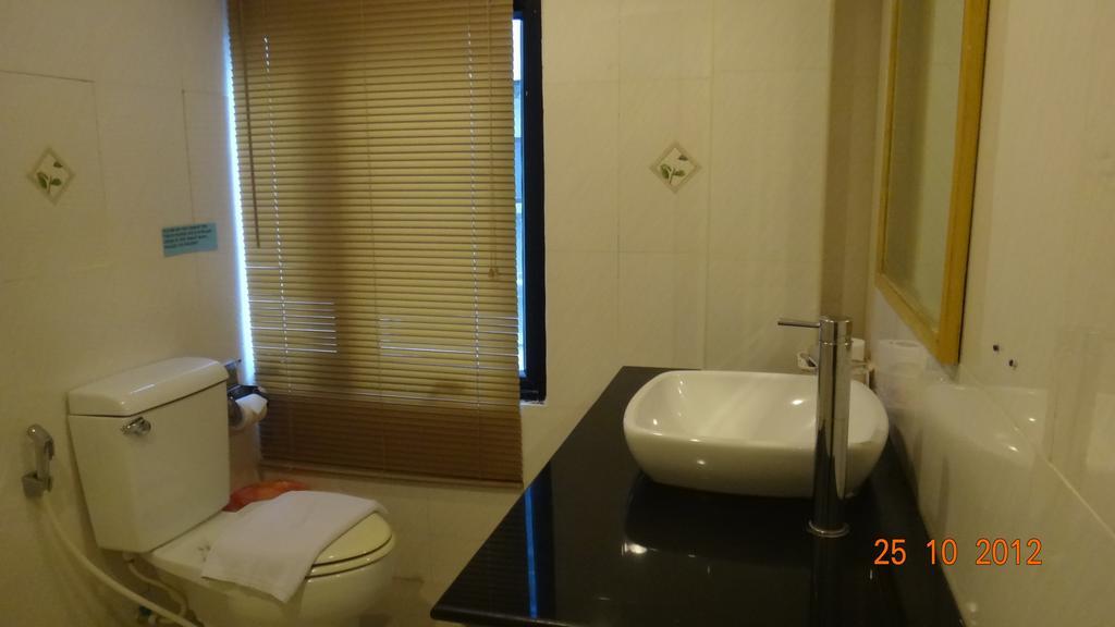 Sam'S Lodge Bangkok Kültér fotó